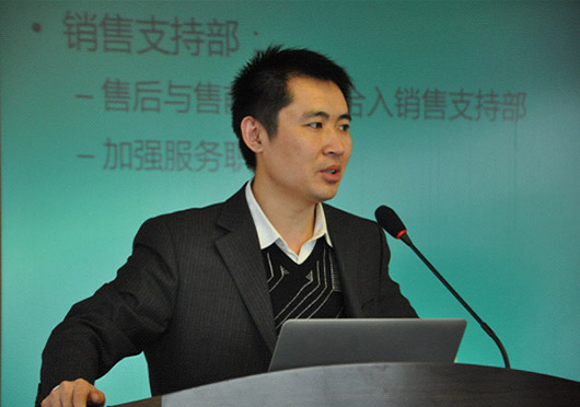 追求卓越，鑄就輝煌：記捷視飛通2012年會(huì)