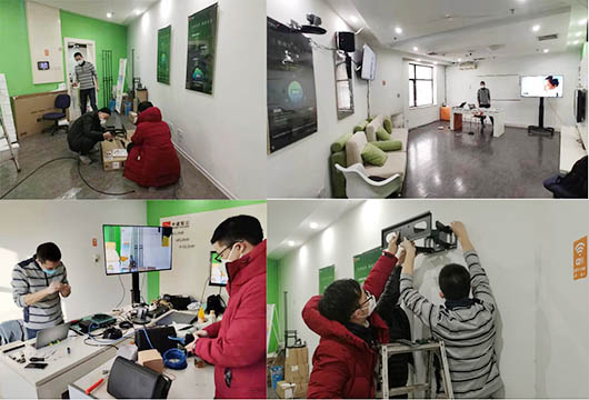 助力停課不停學(xué)，捷視飛通為北京聯(lián)通、江西湖口部署遠(yuǎn)程教育系統(tǒng)